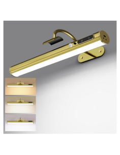 Luz de Imagen Inalámbrica Recargable Foshan con Sensor de Movimiento