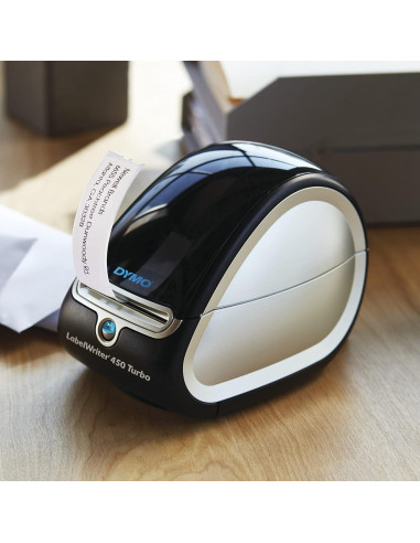 Etiquetas de Dirección DYMO LW Blancas 24 Rollos 8400 Etiquetas