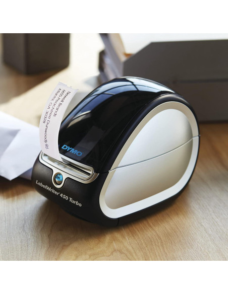 Etiquetas de Dirección DYMO LW Blancas 24 Rollos 8400 Etiquetas