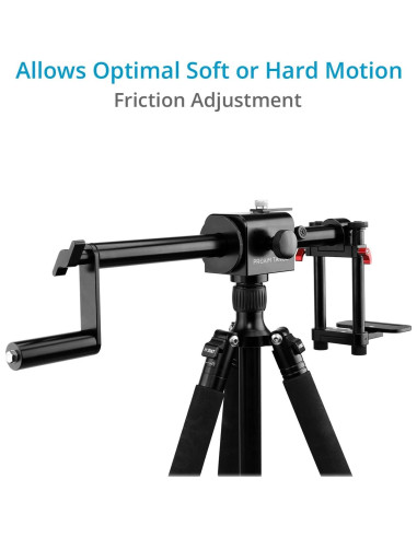 Soporte de Cámara PROAIM Tango 360 Ajustable para DSLR