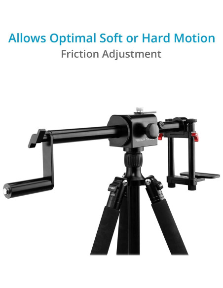 Soporte de Cámara PROAIM Tango 360 Ajustable para DSLR