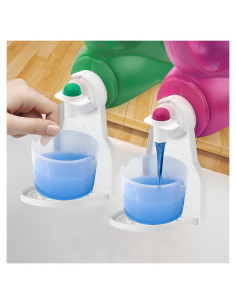 Soporte para Taza de Detergente Krisy 295 - 2 Pack, Antigoteo