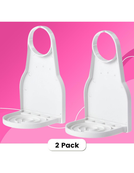 Soporte para Taza de Detergente Krisy 295 - 2 Pack, Antigoteo