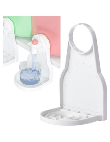 Soporte para Taza de Detergente Krisy 295 - 2 Pack, Antigoteo