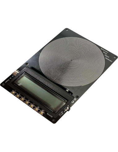 Generador de Frecuencia 7.83Hz VLSQHNCF Ajustable 0.01-100000Hz