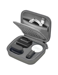 Funda Protectora Leayjeen para Cámara Insta360 GO 3S - Gris