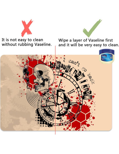 Kit de Práctica para Tatuajes CINRA - 30PCS Piel y Papel