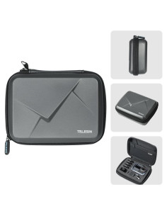 Estuche de Almacenamiento TELESIN para DJI Osmo Action 5/4/3
