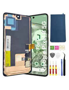 Pantalla AMOLED Original Google Pixel 8 5G Reemplazo 6.2"