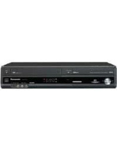 Grabador DVD/VCR Panasonic DMR-EZ47V 1080p Sintonizador Digital 2
