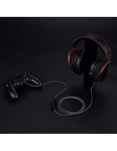 Cable Boom Micrófono ABLET 150 cm para Auriculares 3.5mm