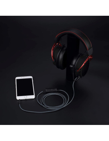 Cable Boom Micrófono ABLET 150 cm para Auriculares 3.5mm