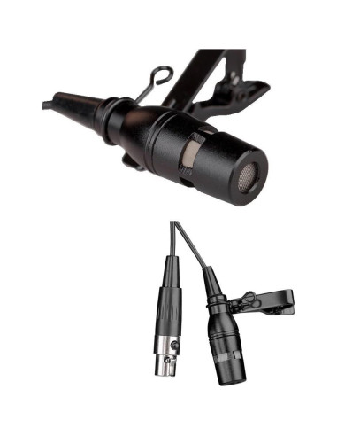 Micrófono de Solapa Unidireccional Genérico para Shure BLX188