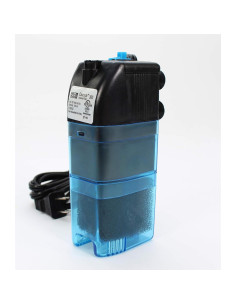 Filtro de Acuario Sumergible Penn Plax Cascade 400 416 L/h 2
