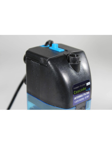 Filtro de Acuario Sumergible Penn Plax Cascade 400 416 L/h