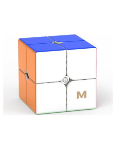 Cubo de Velocidad Willking MGC Elite 2x2 Magnético 158g