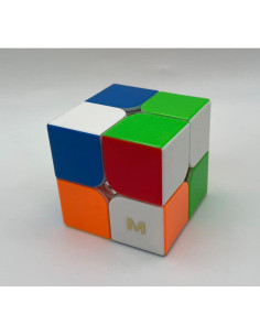 Cubo de Velocidad Willking MGC Elite 2x2 Magnético 158g 2