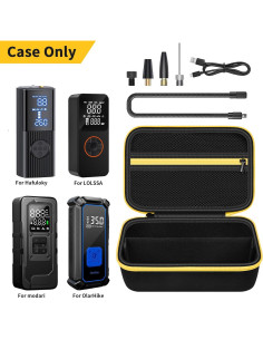 Funda Organizada para Inflador de Neumáticos Boobowl KLI-09 2