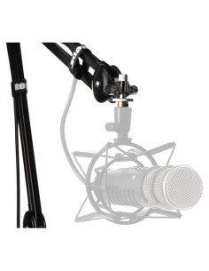 Soporte de Brazo Profesional Rode PSA1 para Micrófonos