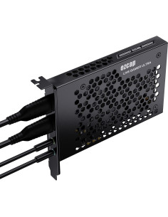 Tarjeta de Captura de Video Ezcap334 4K HDR HDMI PCIe 2