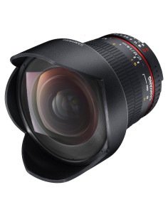Lente Samyang 14mm F2.8 Ultra Gran Angular Micro 4/3