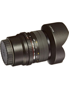 Lente Samyang 14mm F2.8 Ultra Gran Angular Micro 4/3 2