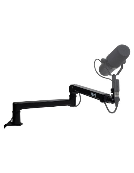 Soporte de Micrófono y Cámara Talent Proflex - Brazo Ajustable