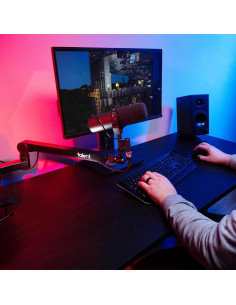 Soporte de Micrófono y Cámara Talent Proflex - Brazo Ajustable 2