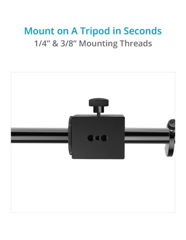 Soporte de Cámara PROAIM Tango 360 Ajustable para DSLR