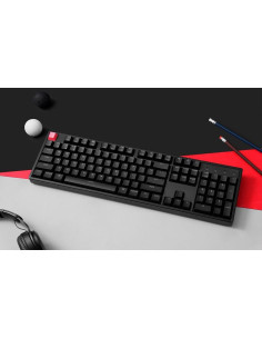 Teclado Mecánico Inalámbrico Keychron K10 V2 RGB 104 Teclas 2