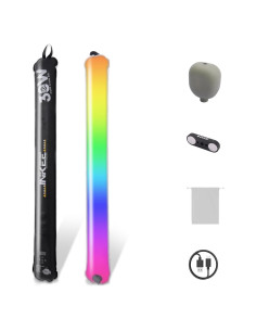 Luz de Video Inflable INKEE GCA30C 90cm RGB 5000mAh