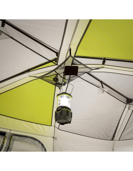 Carpa Instantánea para 12 Personas CORE con Base y Kit Carpa Instantánea para 12 Personas CORE con Base y Kit