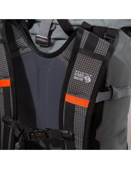 Mochila de Montaña Mountain Hardwear 55L Foil Grey M/L