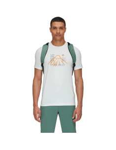 Mochila Mammut Xeron 25L Jade Oscuro con Compartimento para Laptop 2