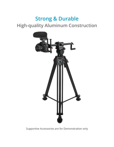 Soporte de Cámara PROAIM Tango 360 Ajustable para DSLR