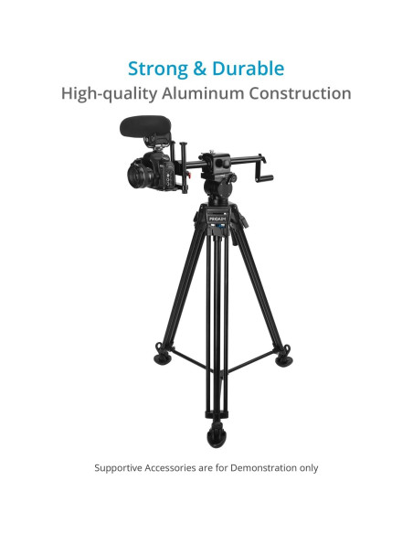 Soporte de Cámara PROAIM Tango 360 Ajustable para DSLR