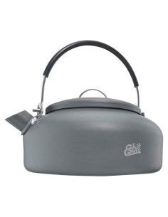 Tetera de Aluminio Anodizado Esbit 600ml Ligera y Portátil