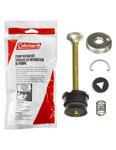 Kit de Reparación de Linterna Coleman 3000000455
