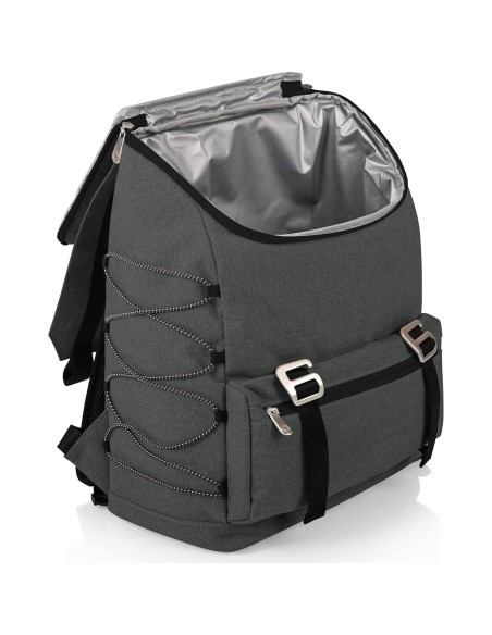 Mochila Cooler OTG Traverse Picnic Time Las Vegas Raiders 28 Latas Mochila Cooler OTG Traverse Picnic Time Las Vegas Raiders 28 Latas