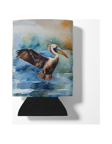 Enfriador de Lata Caroline's Treasures Pelícano 355 ml Lavable