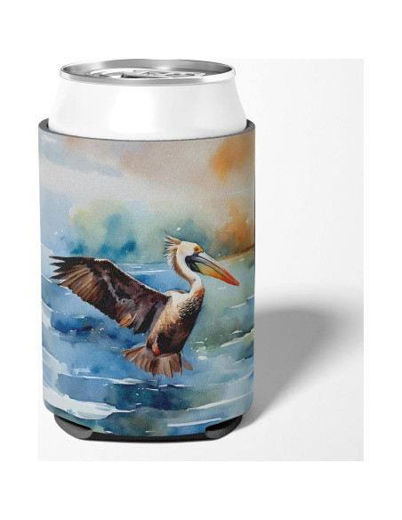 Enfriador de Lata Caroline's Treasures Pelícano 355 ml Lavable