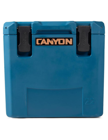 Enfriador CANYON COOLERS Outfitter 22 V2 20.8L Azul Cielo