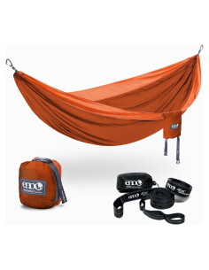 Hamaca SingleNest ENO con Sistema de Suspensión Atlas 2.9m