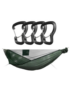 Hamaca de Camping Travel Bird NomadNest 3.35m Liviana 199.58kg