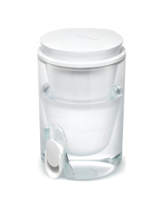 Dispensador de Filtro de Agua LifeStraw Home 10 Tazas Blanco