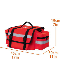 Bolsa de Primeros Auxilios Vacía MYDAYS OUTDOOR 43x28 cm 2