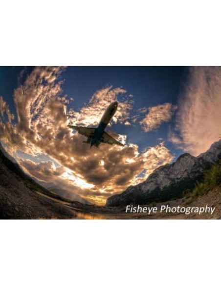 Lente Fisheye Pro HD 0.42x para Sony HDR-XR550/CX550