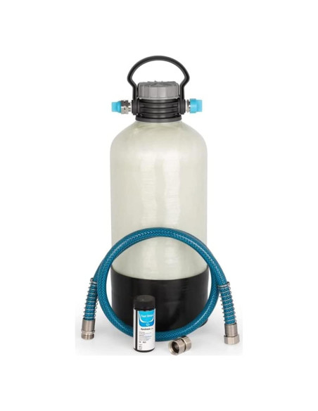 Ablandador de Agua Portátil Camco 40655 | Compacto y Eficiente