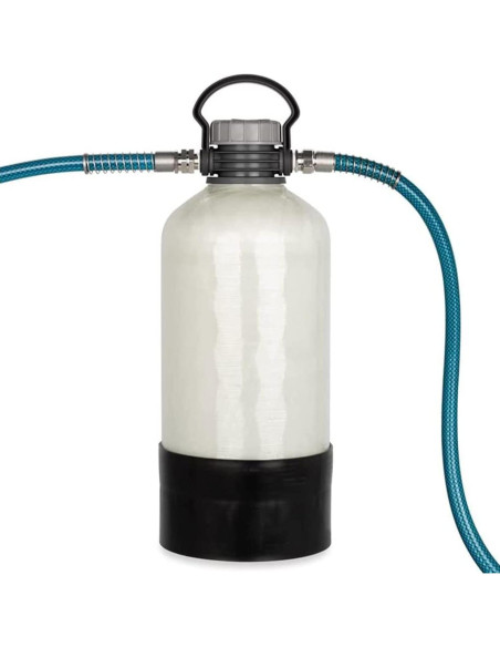 Ablandador de Agua Portátil Camco 40655 | Compacto y Eficiente