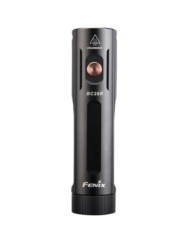 Fenix BC26R Luz de Bicicleta Recargable 1600 Lúmenes IP68